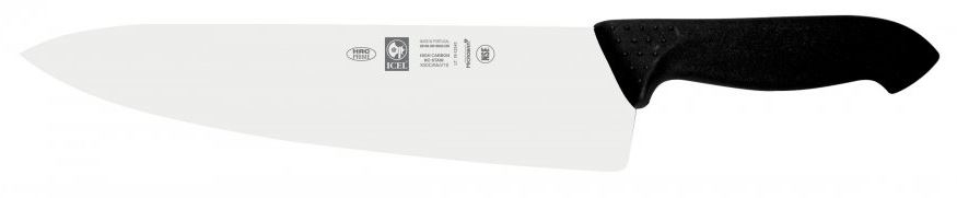 FACA COZINHEIRO 250MM VERMELHO HORECA PR